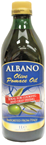 Oliwa z oliwek pomace 1L - Albano